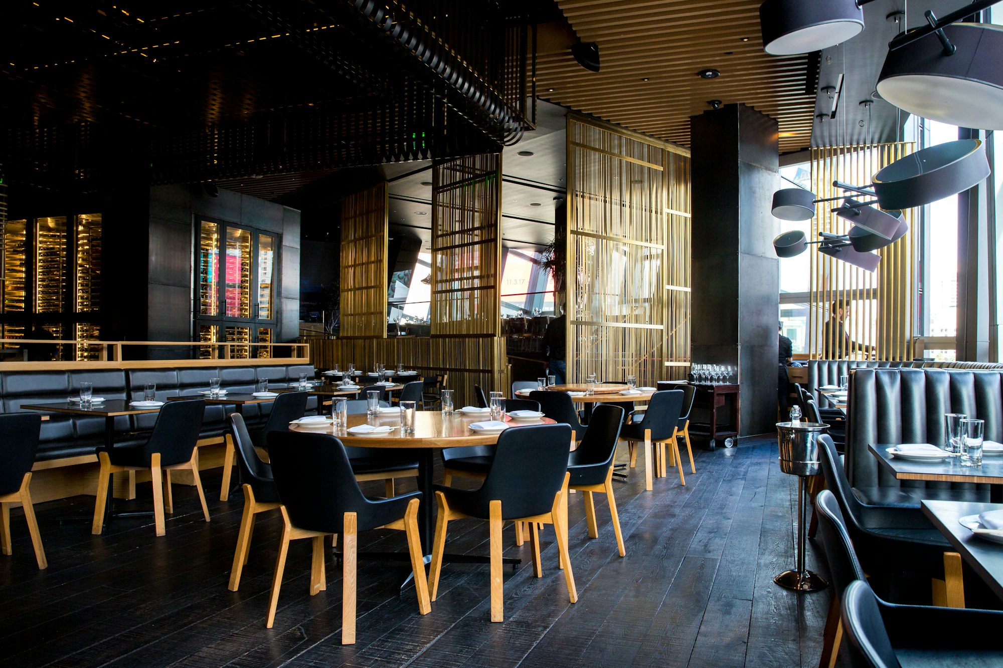 Built for Dubai Restaurants & Cafés