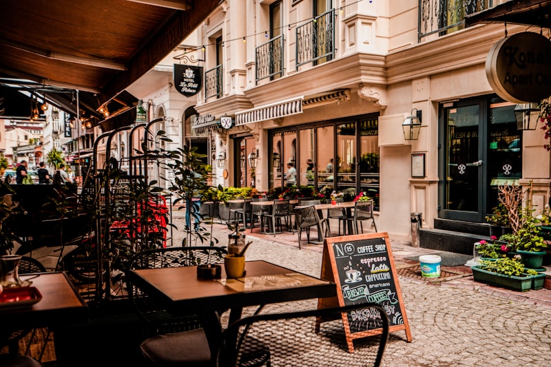 Café & Bakery POS Software